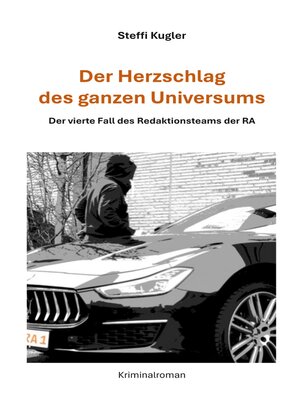 cover image of Der Herzschlag des ganzen Universums